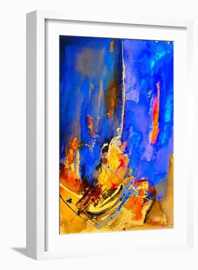 Abstract 434180-Pol Ledent-Framed Art Print