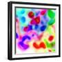 Abstract 43-Shiroki Kimaneka-Framed Giclee Print