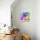 Abstract 43-Shiroki Kimaneka-Mounted Giclee Print displayed on a wall