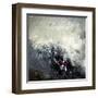 Abstract 444150-Pol Ledent-Framed Art Print