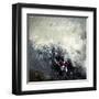 Abstract 444150-Pol Ledent-Framed Art Print