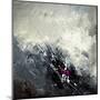 Abstract 444150-Pol Ledent-Mounted Art Print