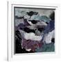 Abstract 445012-Pol Ledent-Framed Art Print