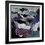 Abstract 445012-Pol Ledent-Framed Art Print