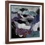 Abstract 445012-Pol Ledent-Framed Art Print