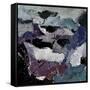 Abstract 445012-Pol Ledent-Framed Stretched Canvas