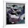 Abstract 445012-Pol Ledent-Framed Art Print