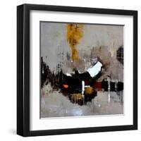 Abstract 4451501-Pol Ledent-Framed Art Print