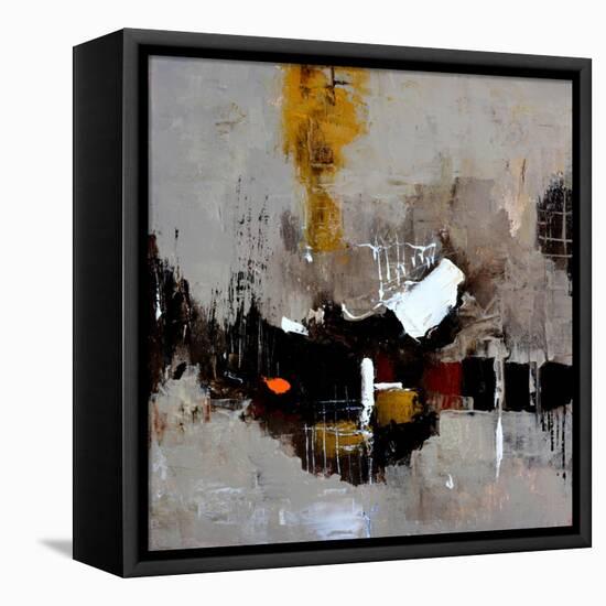 Abstract 4451501-Pol Ledent-Framed Stretched Canvas