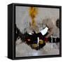 Abstract 4451501-Pol Ledent-Framed Stretched Canvas