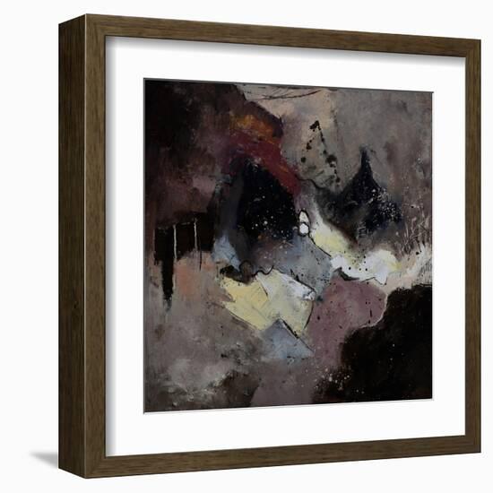 Abstract 4451503-Pol Ledent-Framed Art Print