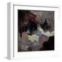 Abstract 4451503-Pol Ledent-Framed Art Print