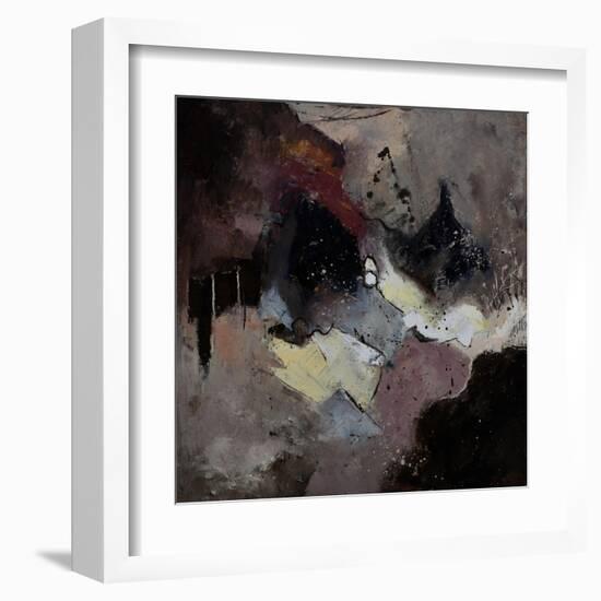 Abstract 4451503-Pol Ledent-Framed Art Print