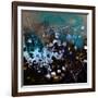 Abstract 44515042-Pol Ledent-Framed Art Print