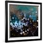 Abstract 44515042-Pol Ledent-Framed Art Print