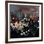 Abstract 4451504-Pol Ledent-Framed Art Print