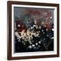 Abstract 4451504-Pol Ledent-Framed Art Print