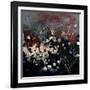 Abstract 4451504-Pol Ledent-Framed Art Print