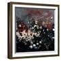 Abstract 4451504-Pol Ledent-Framed Art Print