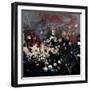 Abstract 4451504-Pol Ledent-Framed Art Print