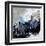 Abstract 44517013-Pol Ledent-Framed Art Print