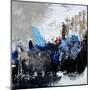 Abstract 44517013-Pol Ledent-Mounted Art Print