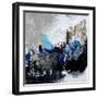 Abstract 44517013-Pol Ledent-Framed Art Print