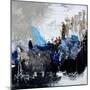 Abstract 44517013-Pol Ledent-Mounted Art Print