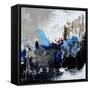 Abstract 44517013-Pol Ledent-Framed Stretched Canvas