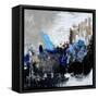 Abstract 44517013-Pol Ledent-Framed Stretched Canvas