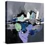 Abstract 4451701-Pol Ledent-Stretched Canvas