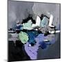 Abstract 4451701-Pol Ledent-Mounted Art Print