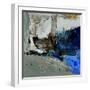 Abstract 4451702-Pol Ledent-Framed Art Print