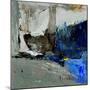 Abstract 4451702-Pol Ledent-Mounted Art Print