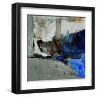 Abstract 4451702-Pol Ledent-Framed Art Print