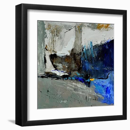 Abstract 4451702-Pol Ledent-Framed Art Print