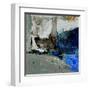 Abstract 4451702-Pol Ledent-Framed Art Print