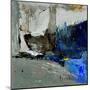 Abstract 4451702-Pol Ledent-Mounted Art Print