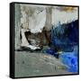 Abstract 4451702-Pol Ledent-Framed Stretched Canvas