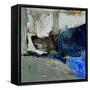 Abstract 4451702-Pol Ledent-Framed Stretched Canvas