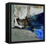 Abstract 4451702-Pol Ledent-Framed Stretched Canvas