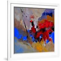 Abstract 453697-Pol Ledent-Framed Art Print