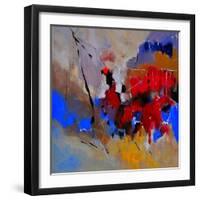 Abstract 453697-Pol Ledent-Framed Art Print