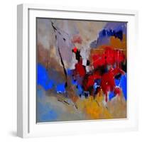 Abstract 453697-Pol Ledent-Framed Art Print