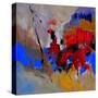 Abstract 453697-Pol Ledent-Stretched Canvas