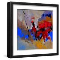 Abstract 453697-Pol Ledent-Framed Art Print