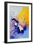 Abstract 4541902-Pol Ledent-Framed Art Print