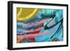 Abstract 46-Sara Hayward-Framed Giclee Print