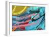 Abstract 46-Sara Hayward-Framed Giclee Print