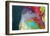 Abstract 49-Sara Hayward-Framed Giclee Print